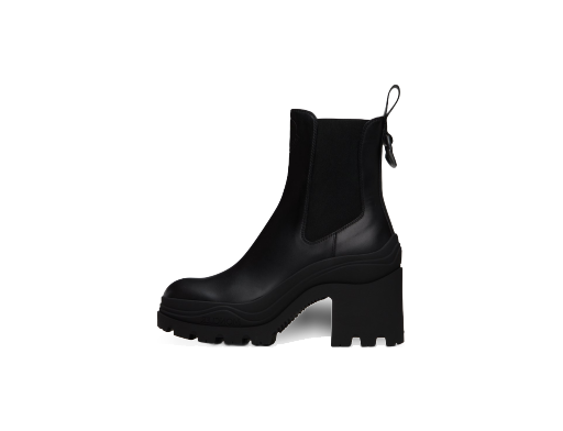 Sneakerek és cipők Moncler Envile Ankle Boots "Black" Fekete | I209B4F00210M3535