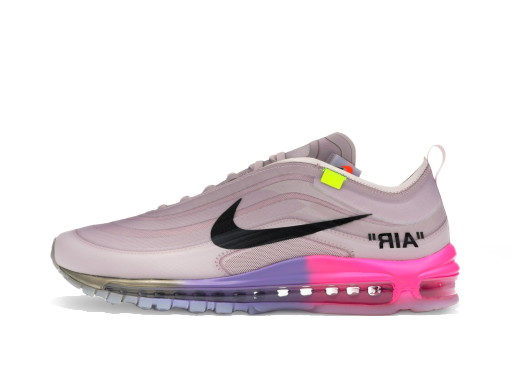 Sneakerek és cipők Nike Off-White x Air Max 97 "Elemental Rose Serena Queen" Rózsaszín | AJ4585-600