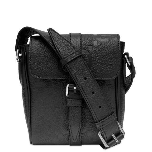 Deréktáskák Gucci Jumbo GG Buckle Cross Body Bag Fekete | 760235-AABY0-1000