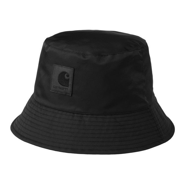 Kalapok Carhartt WIP Otley Bucket Hat Black Fekete | I033092_89_XX