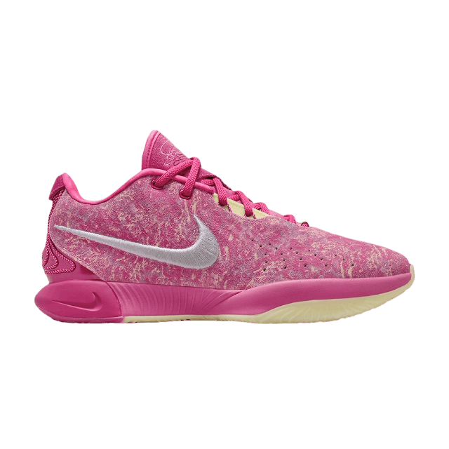 Sneakerek és cipők Nike LeBron 21 Rózsaszín | HF0721-900