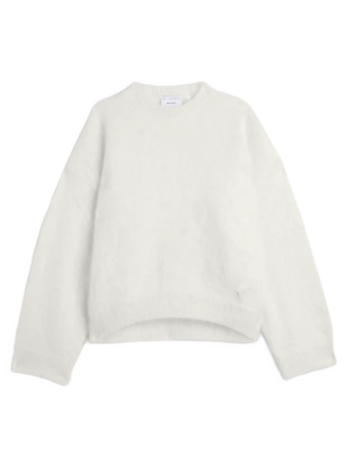 Pulóver AXEL ARIGATO Honor Sweater Fehér | A1433002