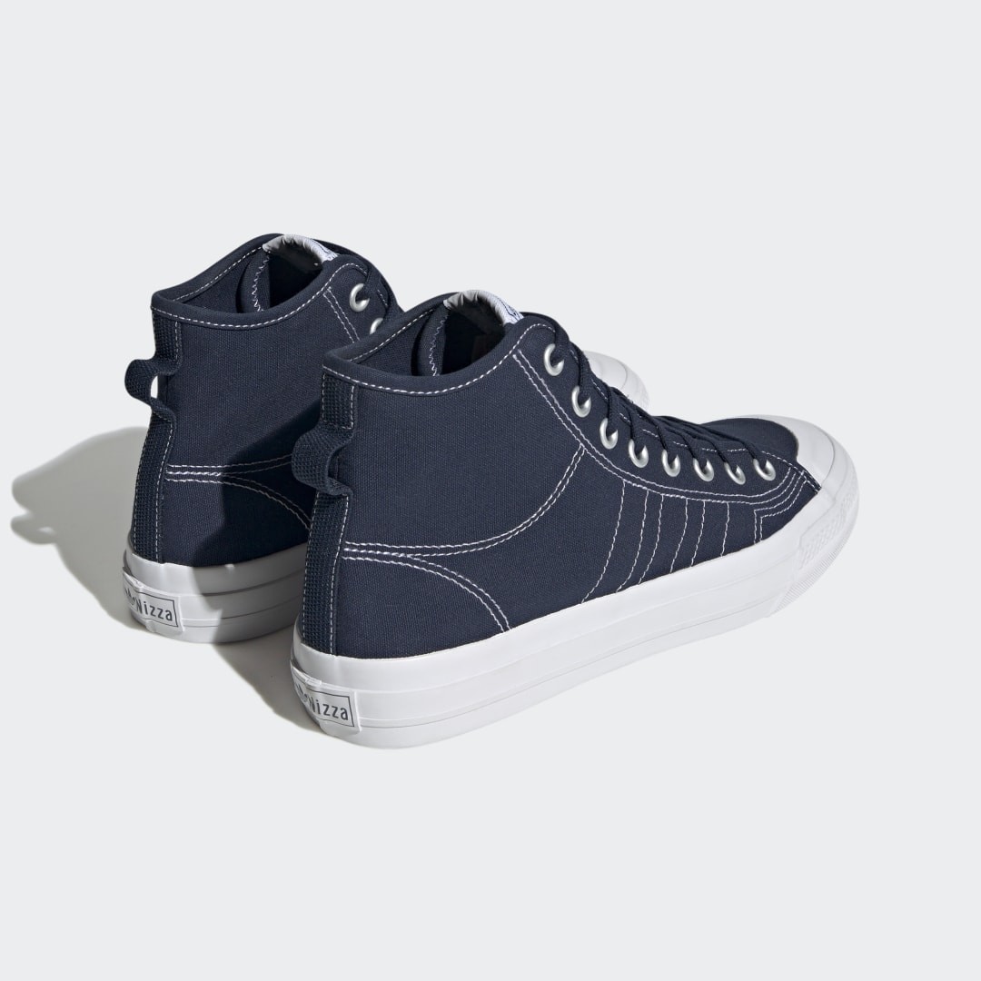 Sneakerek és cipők adidas Originals Nizza Hi RF Sötétkék | HQ8531, 1