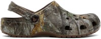 Classic Clogs "Brown Realtree Edition"