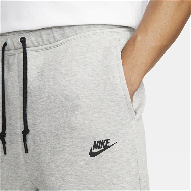 Rövidnadrág Nike Sportswear Tech Fleece Szürke | FB8171-063, 2