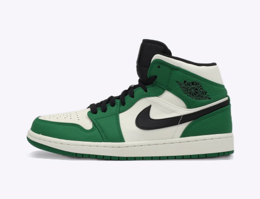 Korlátozott példányszámban Jordan Air Jordan 1 Mid SE Zöld | 852542-301