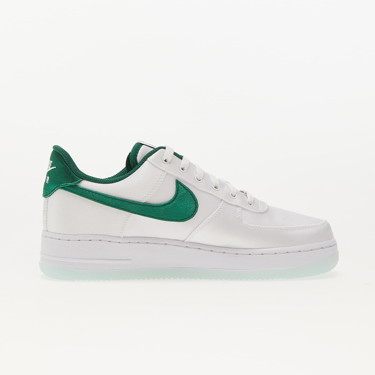Sneakerek és cipők Nike Air Force 1 Low '07 "Satin White Pine Green" W Fehér | DX6541-101, 3