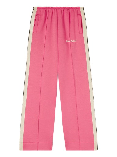 Nadrág Palm Angels Bold Loose Suit Pants Rózsaszín | PWCA061F22FAB0023004