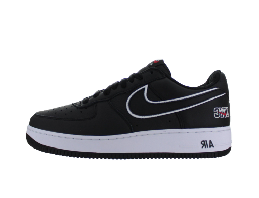Sneakerek és cipők Nike Air Force 1 Low NYC Kith Fekete | 845053-002