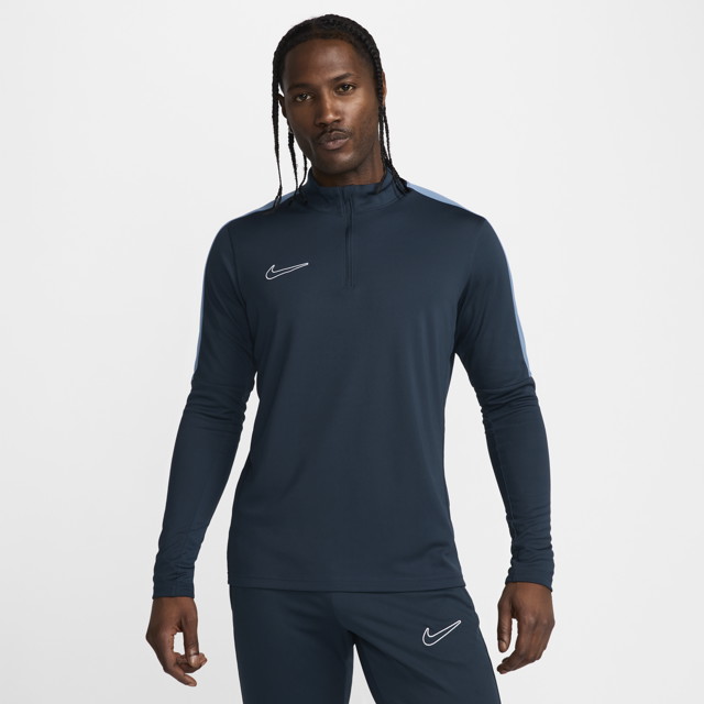 Póló Nike Academy Dri-FIT Sötétkék | DX4294-478