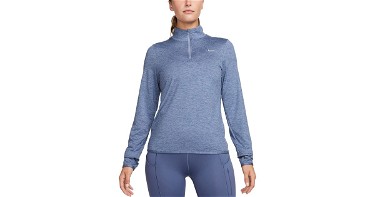 Sweatshirt Nike Dri-FIT Swift Element UV Sötétkék | fb4316-493, 1