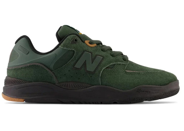 Sneakerek és cipők New Balance Numeric 1010 Tiago Lemos Forest Green Fekete | NM1010GN