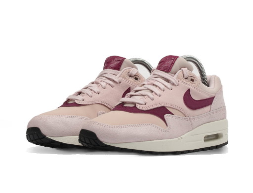 Sneakerek és cipők Nike WMNS Air Max 1 Pemium Rózsaszín | 454746-604