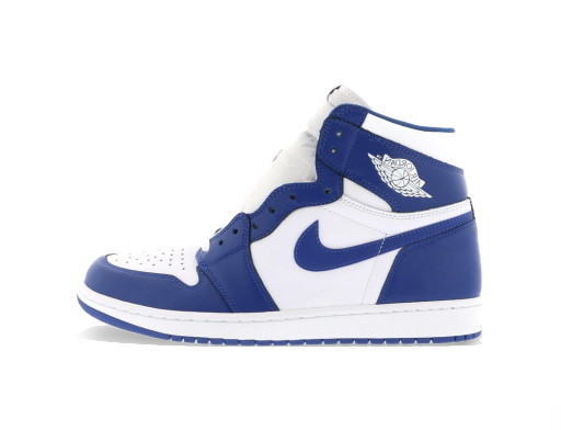 Sneakerek és cipők Jordan Jordan 1 Retro Storm Blue Sötétkék | 555088-127