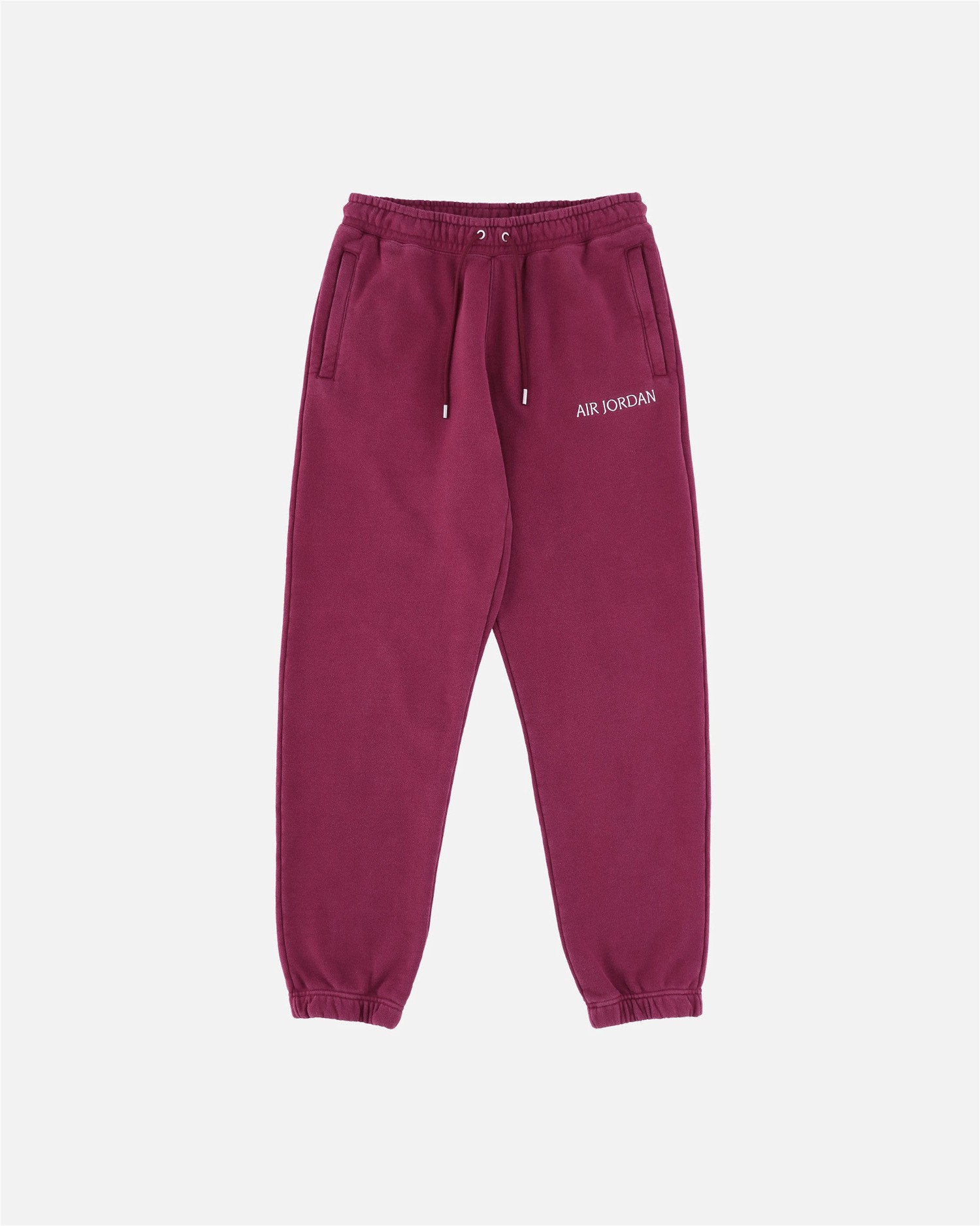 Sweatpants Jordan Wordmark Fleece Pants Burgundia | DV6471-645, 0