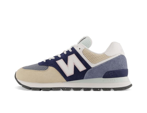 Sneakerek és cipők New Balance 574 Rugged Blue Beige Többszínű | ML574D2E