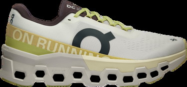 Sneakerek és cipők On Running Cloudmonster 2 Bézs | 3me10122260, 0