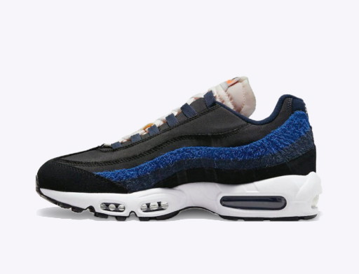 Sneakerek és cipők Nike Air Max 95 SE "Running Club - Black" Fekete | DH2718-001