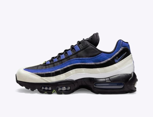 Sneakerek és cipők Nike Air Max 95 SE Kék | DQ0268-001