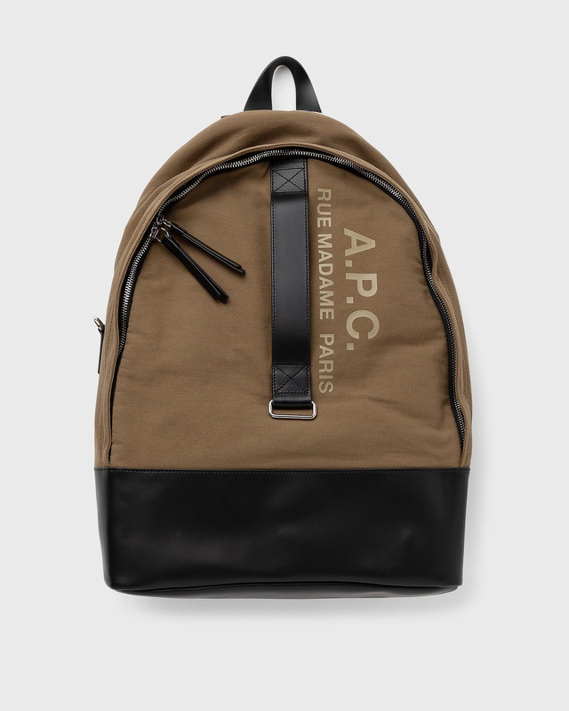 Hátizsákok A.P.C. Sac a dos sense Barna | COGFD-H62217-CAB