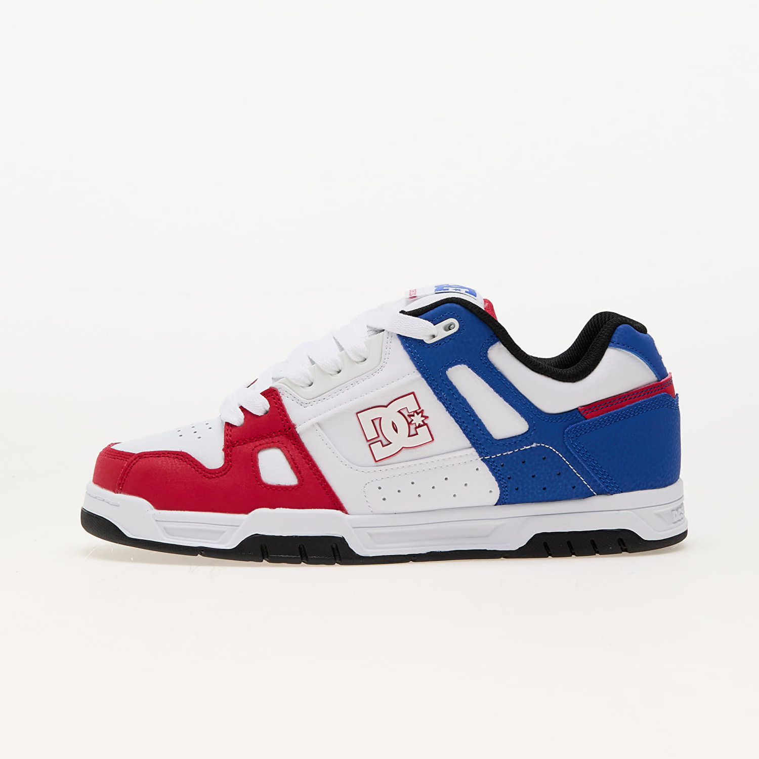 Sneakerek és cipők DC Stag Red Többszínű | 320188-RHB, 0
