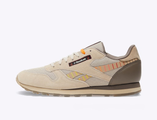 Sneakerek és cipők Reebok Hot Ones Classic Leather MU Többszínű | H68850