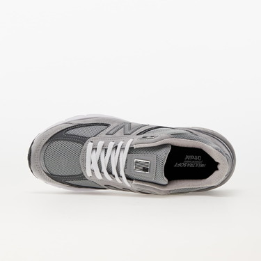 Sneakerek és cipők New Balance 990v5 Made in USA Szürke | M990GL5, 2