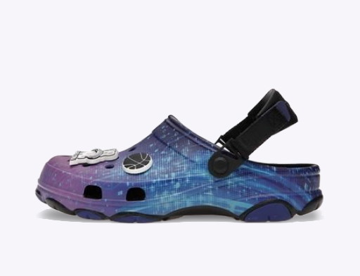 Sneakerek és cipők Crocs Space Jam x Classic Clogs "A New Legacy" Kék | 207424-90H