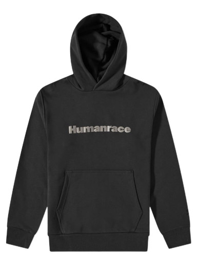 Sweatshirt adidas Originals Pharrell Williams Humanrace Hoody Fekete | HG1812