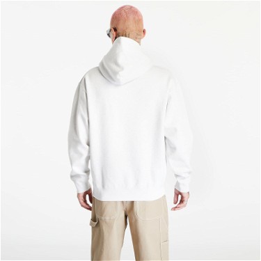 Sweatshirt Nike Solo Swoosh Hoodie Fehér | DX1355-051, 4