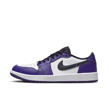Sneakerek és cipők Jordan Air Jordan 1 Low Golf Court Purple Orgona | DD9315-105, 4