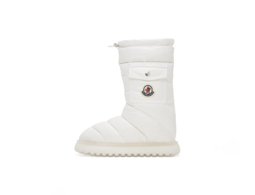 Gaia Pocket Boots "White"