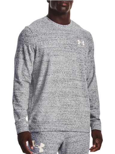 Sweatshirt Under Armour Rival Terry Crew Szürke | 1370404-112