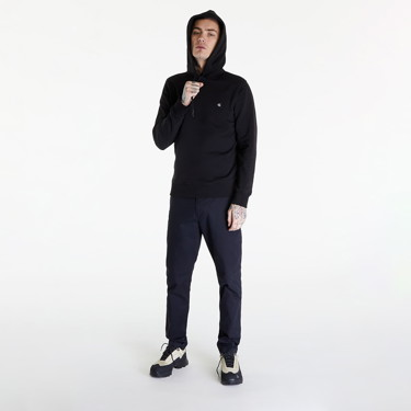 Sweatshirt CALVIN KLEIN Jeans Ck Embro Badge Hoodie Fekete | J30J325149 BEH, 2
