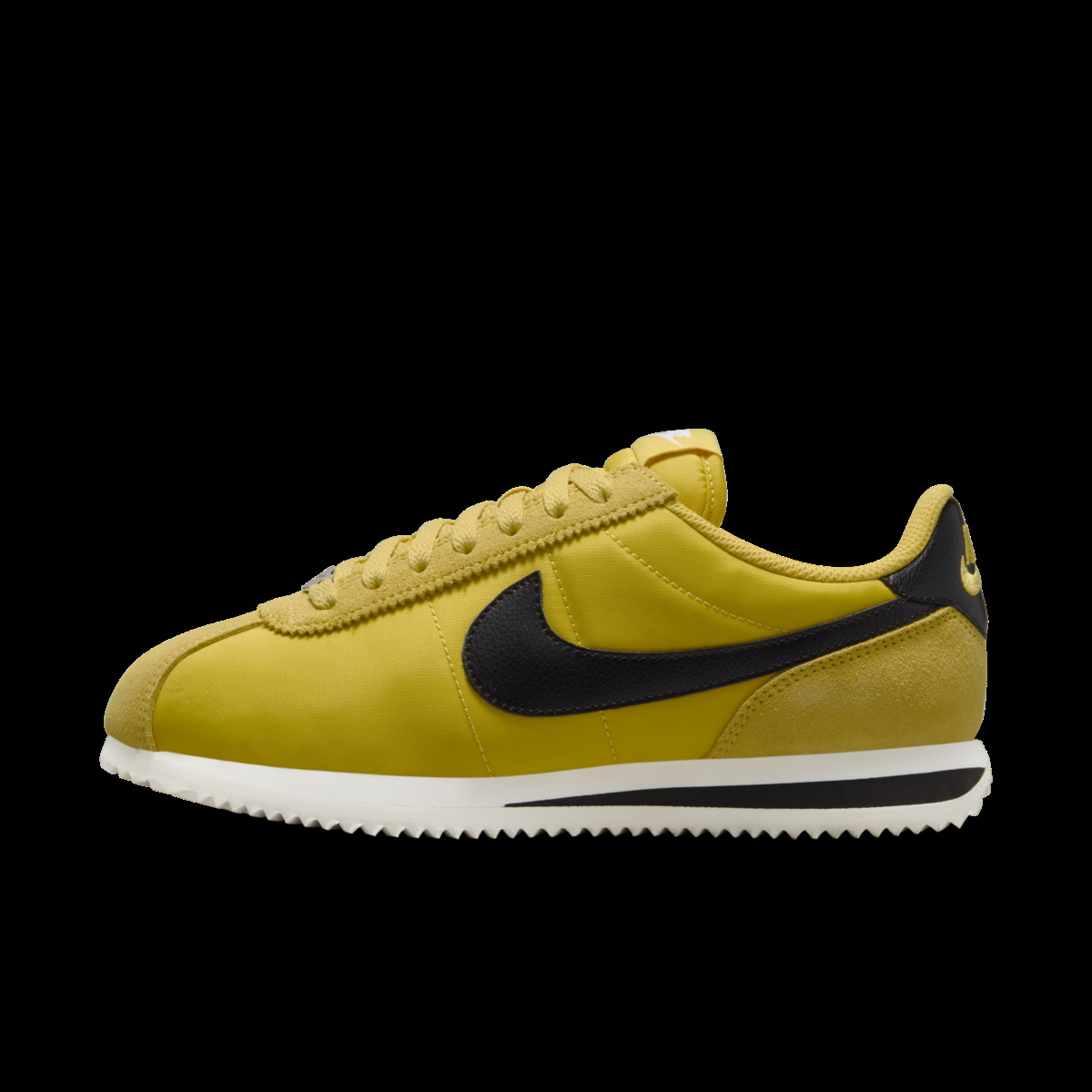 Sneakerek és cipők Nike Cortez "Vivid Sulfur" W Sárga | DZ2795-700, 0