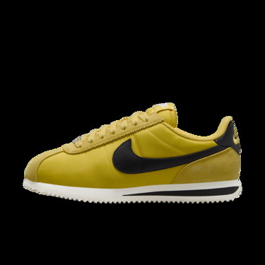 Sneakerek és cipők Nike Cortez "Vivid Sulfur" W Sárga | DZ2795-700, 0