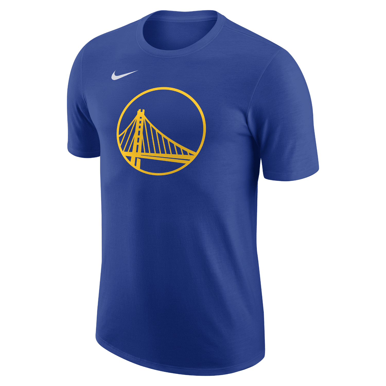 Póló Nike NBA Golden State Warriors Essential Sötétkék | FJ0238-495, 0