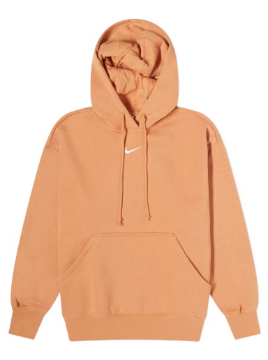 Phoenix Fleece Hoodie Amber