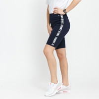 Fitted Branded Bike Short