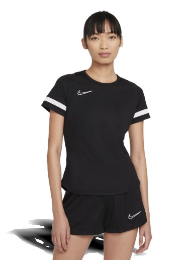 Sportmezek Nike Dri-FIT Academy Football Top Fekete | CV2627-010