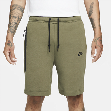 Rövidnadrág Nike Sportswear Tech Fleece Zöld | FB8171-222, 2