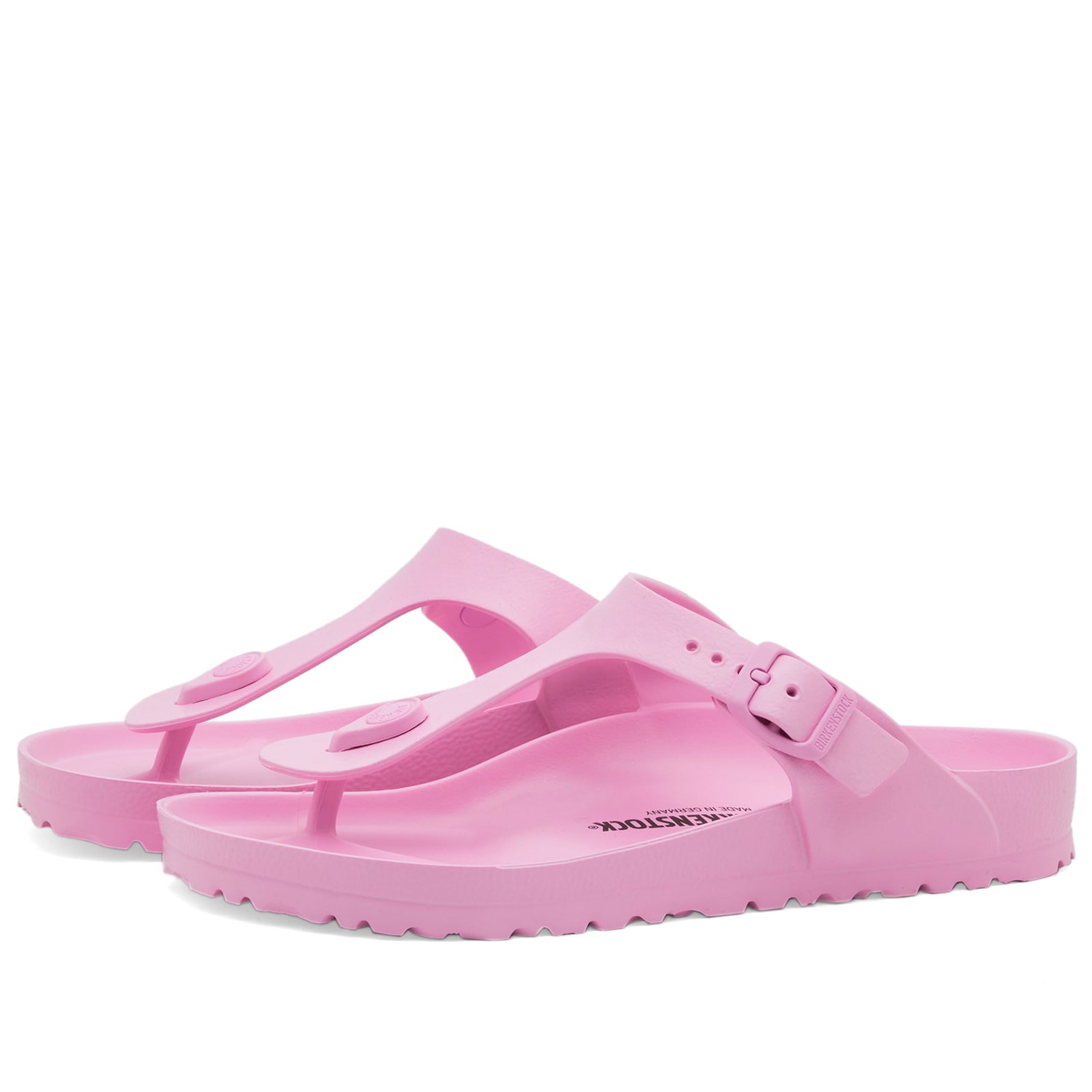 Sneakerek és cipők Birkenstock Gizeh EVA Fondant Pink Rózsaszín | 1027352, 0