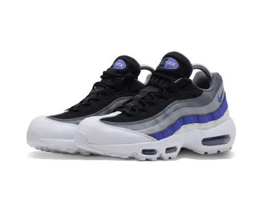 Sneakerek és cipők Nike Air Max 95 Essential Fekete | 749766-110