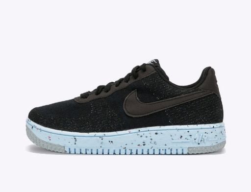 Sneakerek és cipők Nike Air Force 1 Crater Flyknit Fekete | DC4831-001