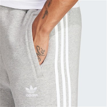 Sweatpants adidas Originals Adicolor 3-Stripes Pants Szürke | IM9318, 5
