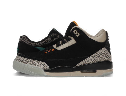 Sneakerek és cipők Jordan Nike Air Max x 3 Retro 1 "Atmos Pack" Szürke | 923098-900