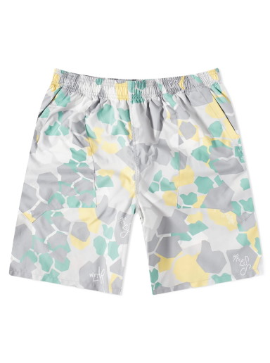 Fürdőruha Objects IV Life Swimming Short Sárga | OBJ-002-307-14