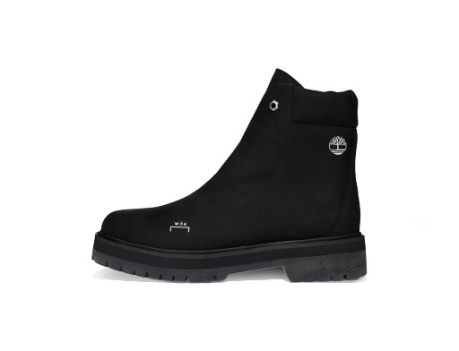 Sneakerek és cipők Timberland 6 Inch Zip Boot A-COLD-WALL Fekete | TB0A68VB015