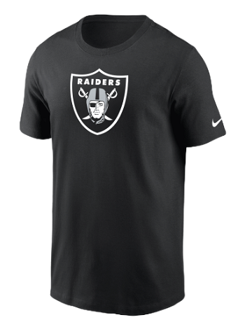 Nike Logo Essential (NFL Las Vegas Raiders) T-Shirt DR1694-010