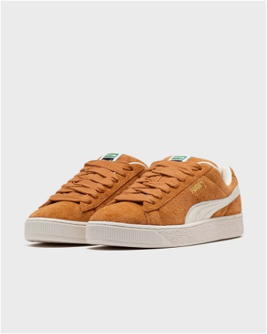 Sneakerek és cipők Puma Suede XL Hairy 
Narancssárga | 397241-04, 1